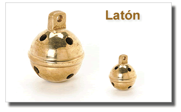 Cascabeles de Lat�n - Cencerros Apezetxea